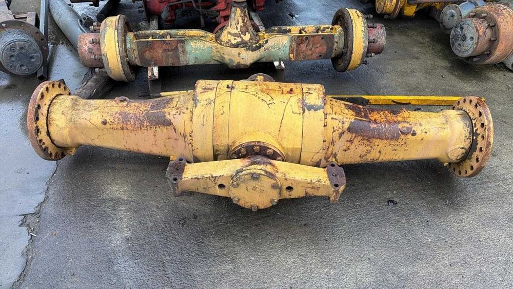 Axa incarcator frontal vola Caterpillar 966F