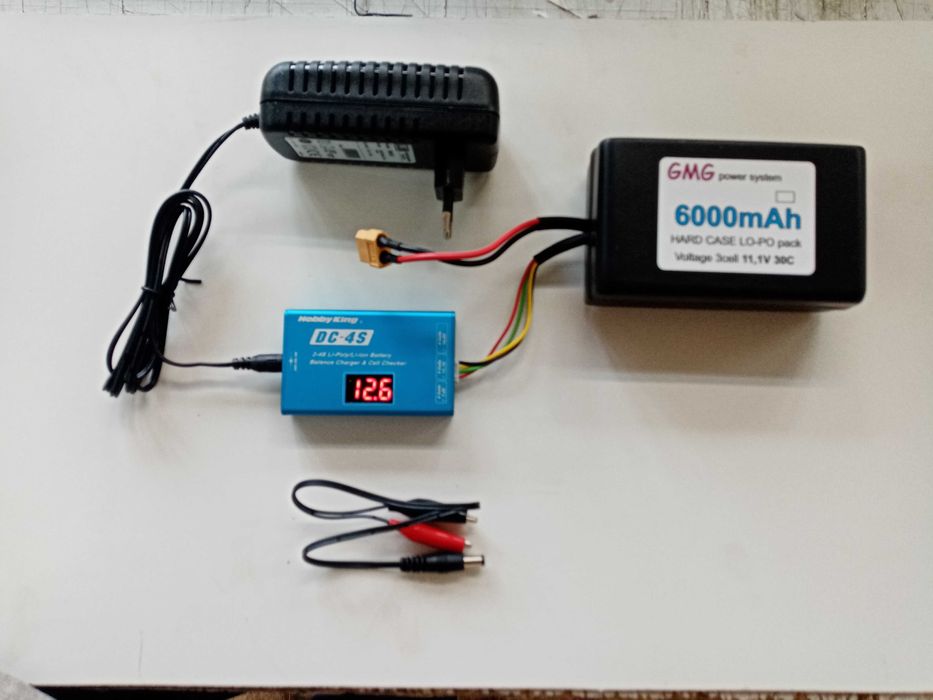 Лодка за захранка, опция за GPS автопилот