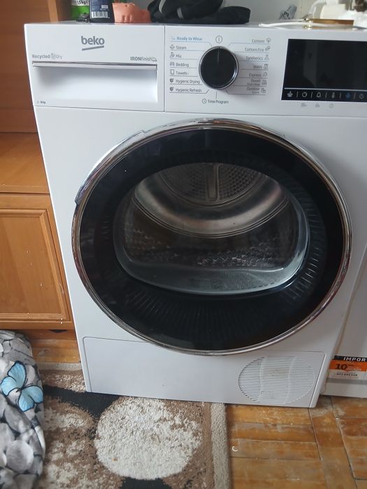 Vand uscator de rufe 9kg