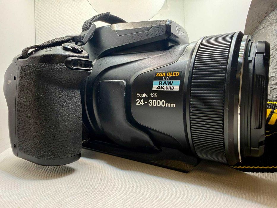 Стабилизатор за фотоапарат Nikon P1000 P1100