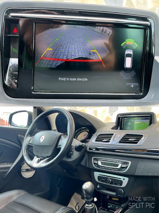 Renault Megane 3 III Model “BOSE”