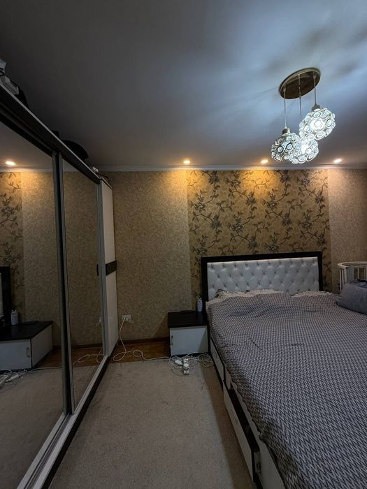 СРОЧНО! Хорошая 3-комнатная, Рисовый