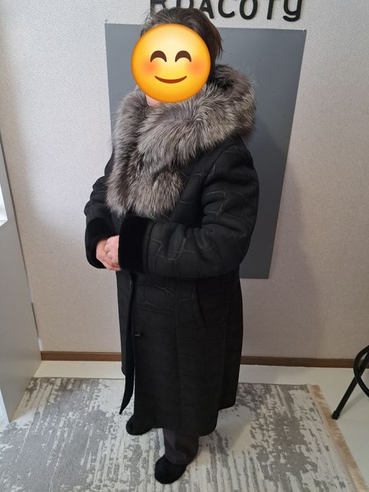 Продам  дублёнку