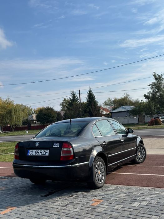 SKODA Superb 2008 — imagine 4