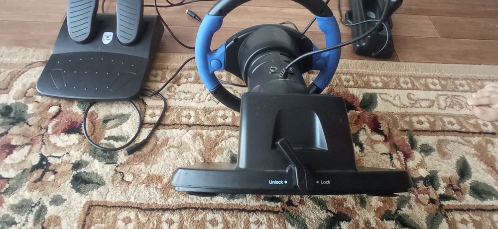 Руль P&D Trans Wheel FE-8288
08 июля 2022 г.
Руль P&D Trans Wheel FE-8