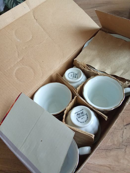 Кофейный сервиз Китай