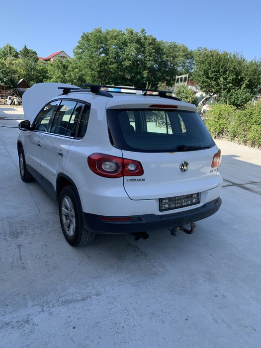 Piese VW Tiguan motor 2.0 benzina turbo tsi CAWA 125 kw 170 cp