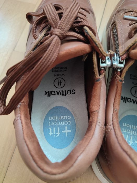 SoftWalk дамски обувки естествена кожа 39