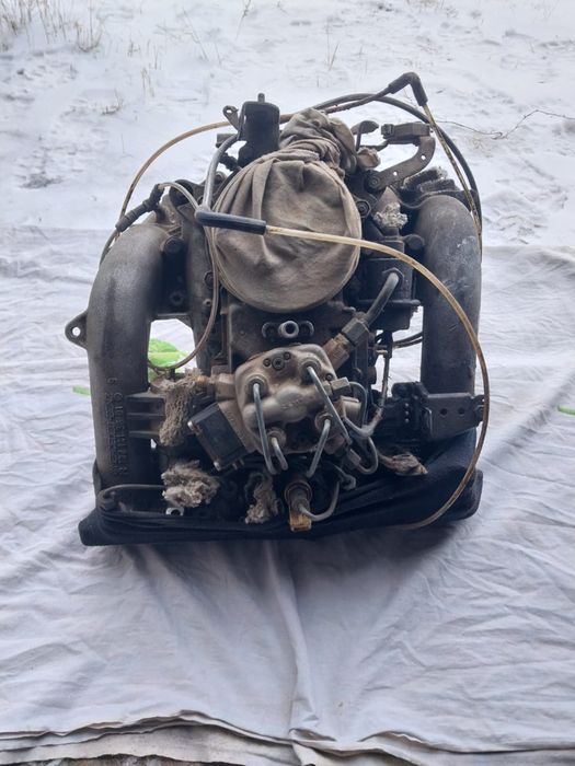 Запчасти на мерседес w124
