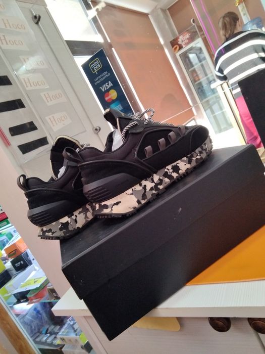 Balmain крассовки