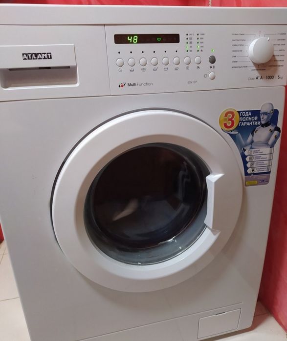 Стиральная машина Атлант
