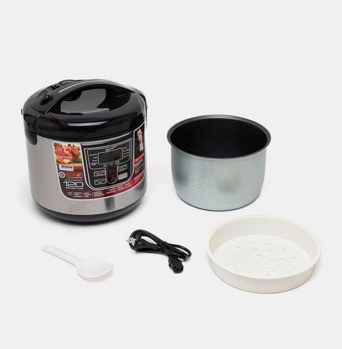 Multivarka ZEPTER ZP-M177 (yap yangi)