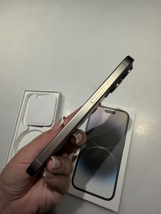 iPhone 15 Pro 256 GB