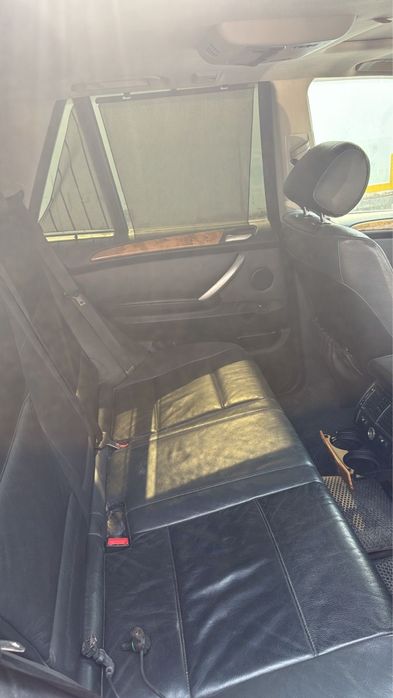 Бмв х5 е53 на разбор