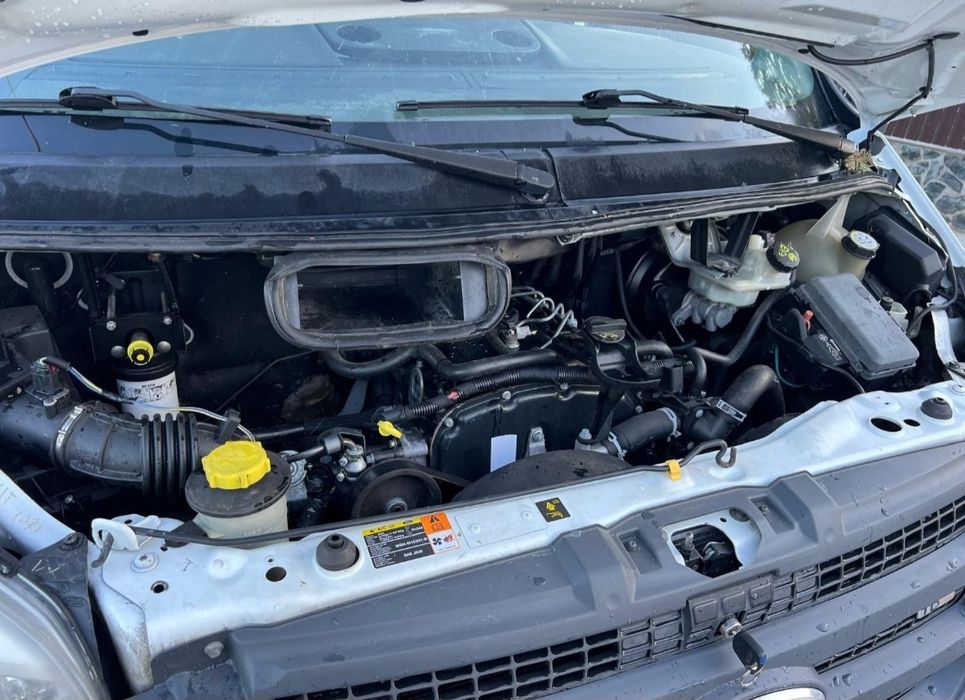 Ford Transit 2009 2.4TDCI