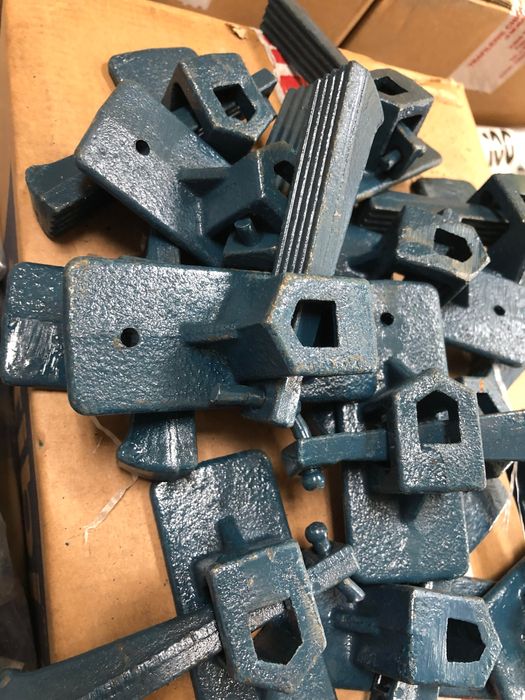 Schela aluminiu pt interior