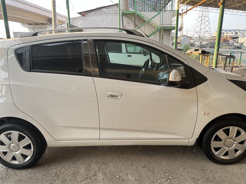Chevrolet spark mexanika