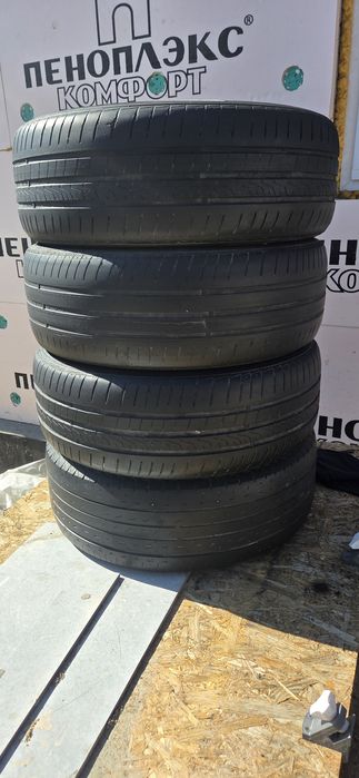 Шины летние 4 балона