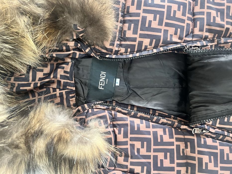 Теплый комбинезон на зиму