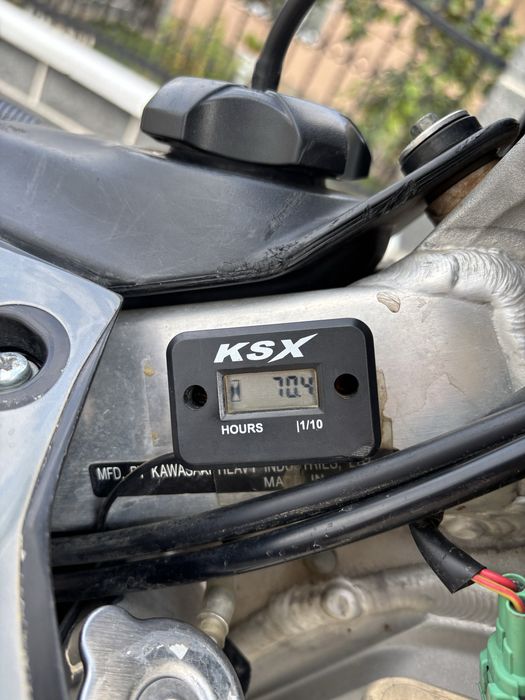 Kawasaki kx 450cc 2020