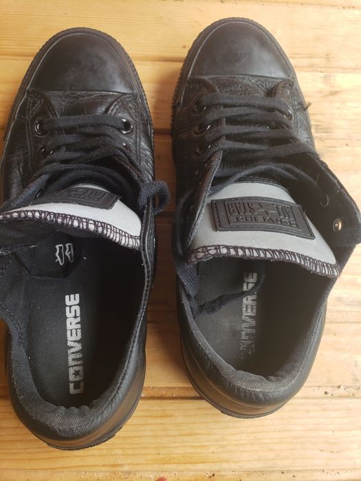 Converse piele 37,5