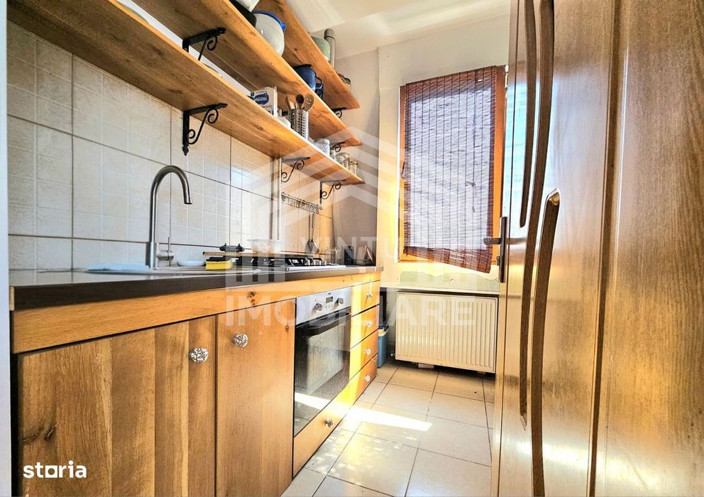 Apartament 2 camere de vanzare Bucurestii Noi - Parc Bazilescu