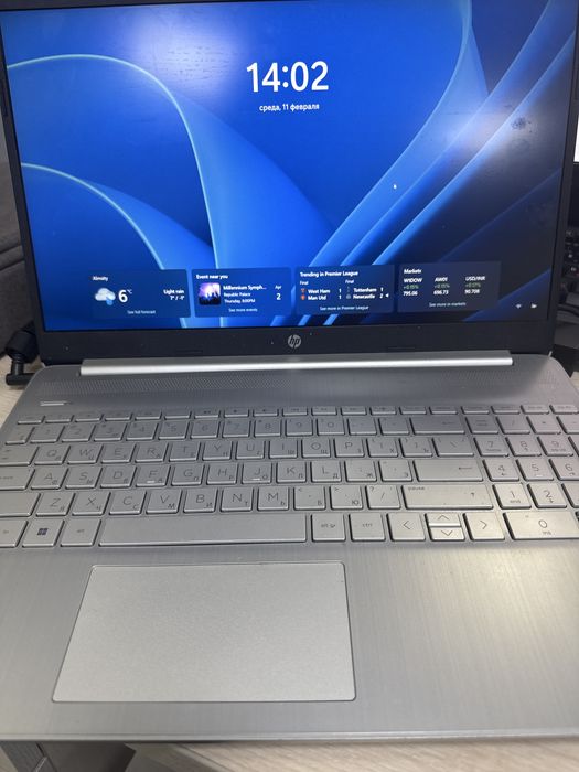 Ноутбук HP 15s-eq2xxx