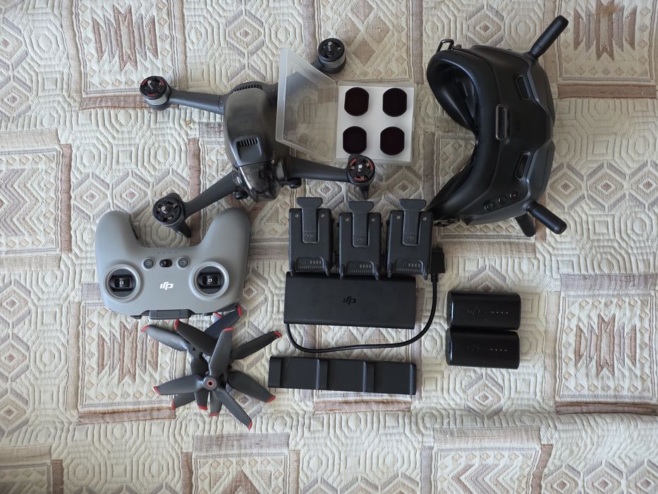 Drona DJI -  FPV