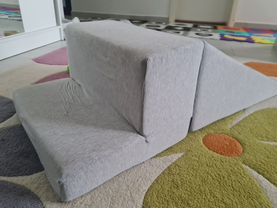 Treapta burete și panta burete Kiddy Mo