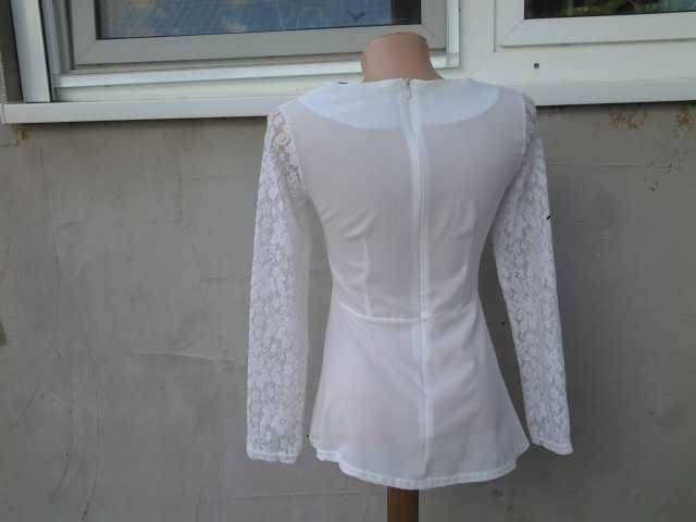 *White Collection - camasa dama mar. 36 / S