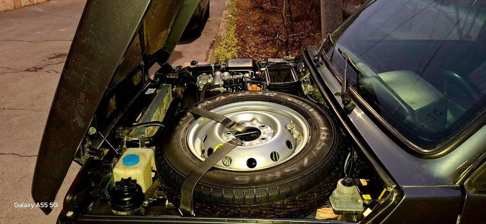 Лада Нива Бронто