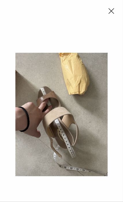Sandale TOD’S marimea 36