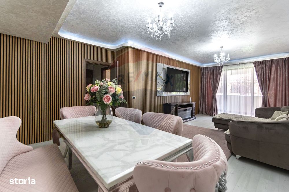 Comision 0% |Apartament 2 Camere | Decomandat | Dressing| Parcare