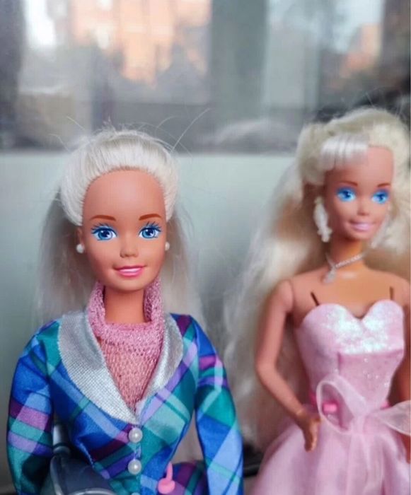 Barbie 90 годов
