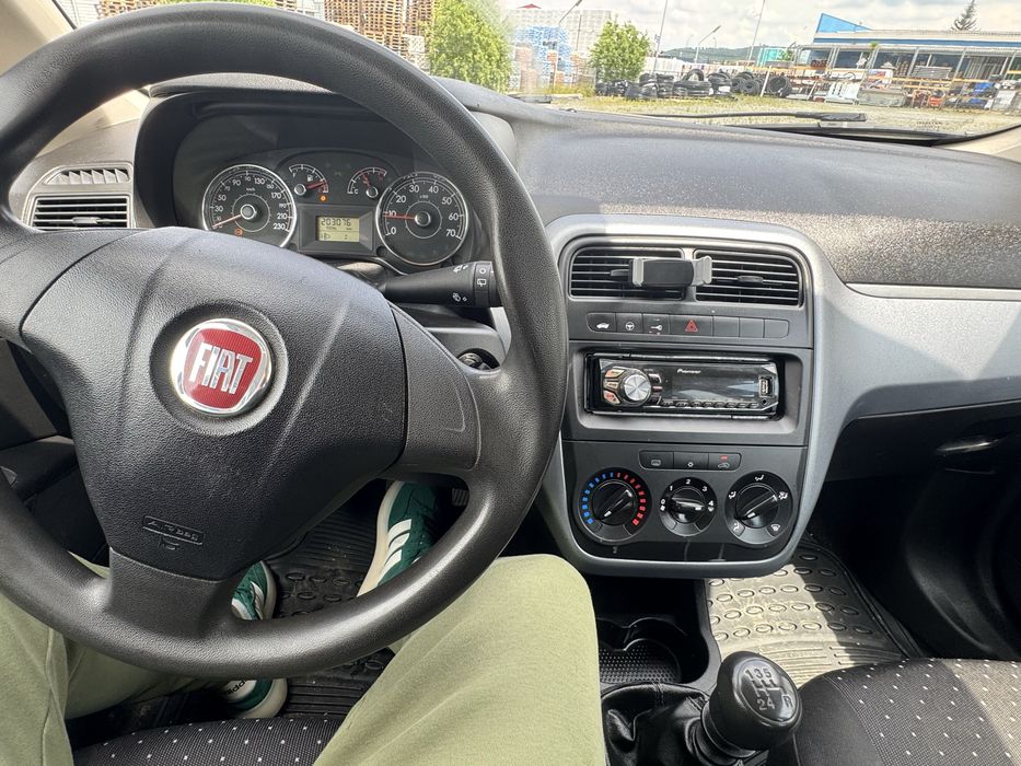 Fiat Grande Punto 1.2 Benzina