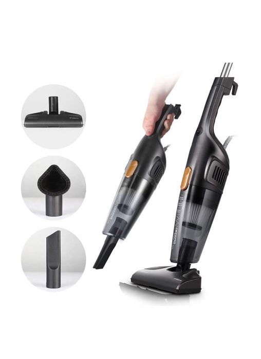 Проводной пылесос с гарантией