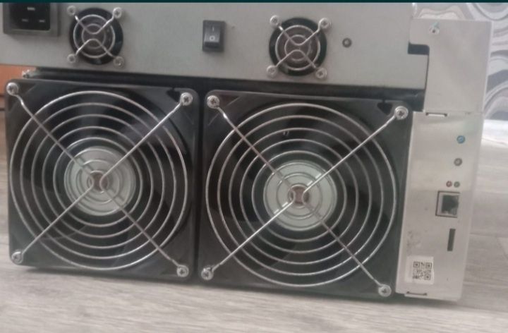 Асик Asic s17 90th