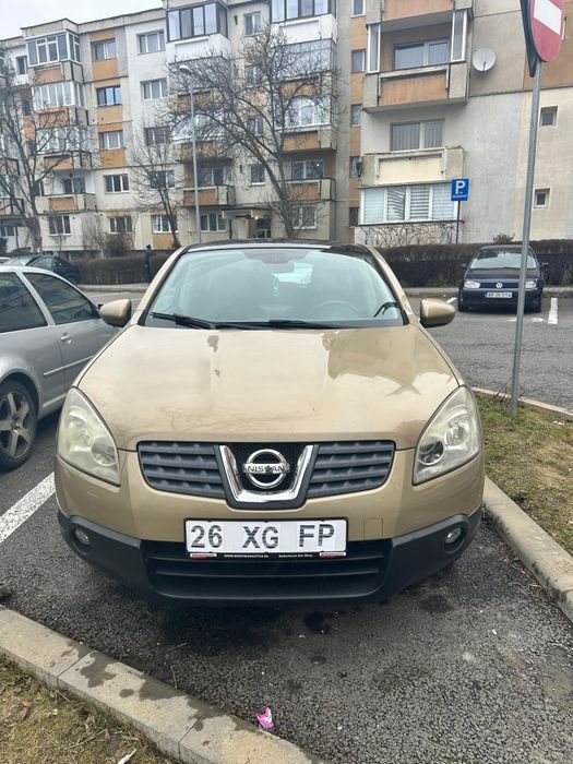 Nissan qashqai 1. 6 benzină