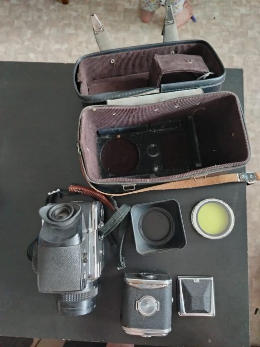 Фотоаппарат Киев 88