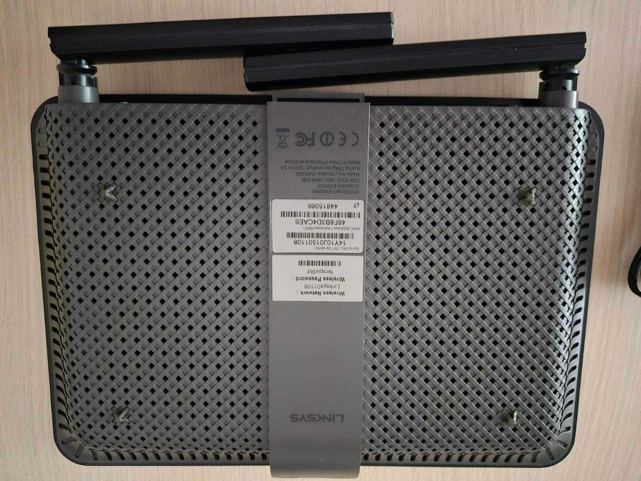 Рутер LINKSYS модел EA6350