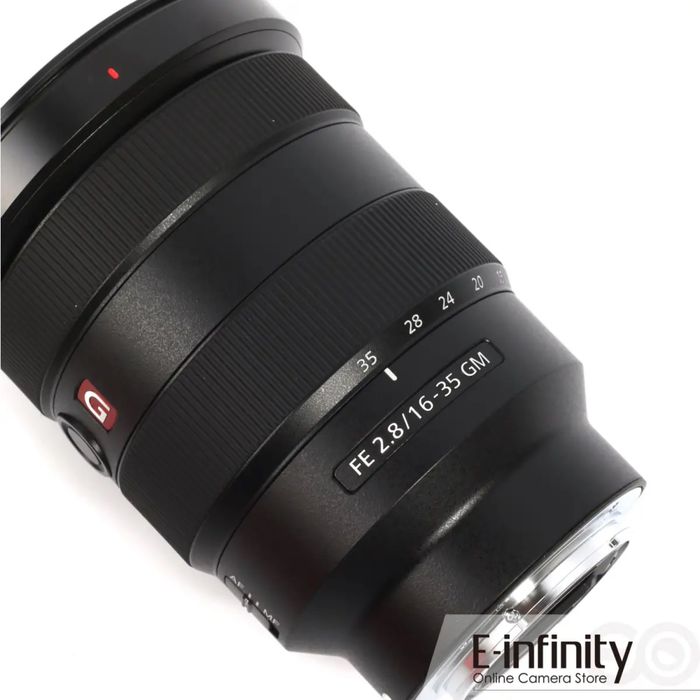 Sony 16.35 2.8 gm
