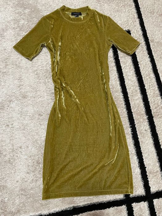 Rochie dama catifea