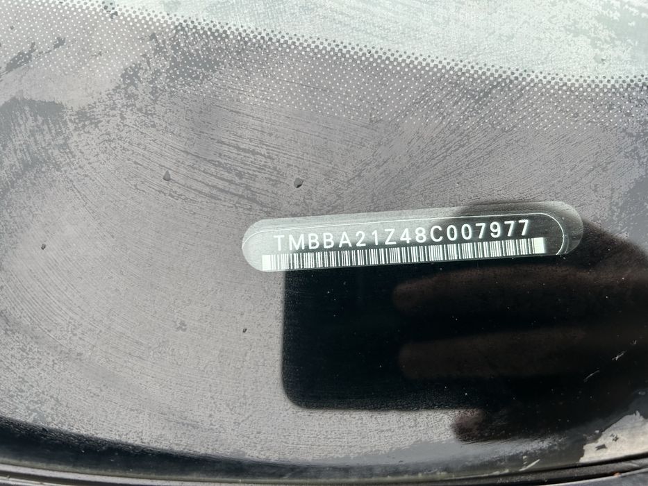 Skoda Octavia 2-2008