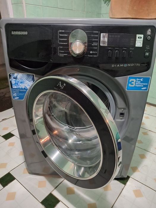 Стиральная машинка Samsung