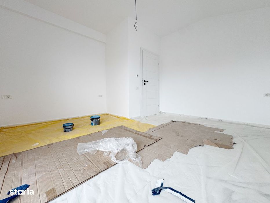 Penthouse 3 camere decomandat, 70mp utili, 30mp terasa, Giroc-Braytim