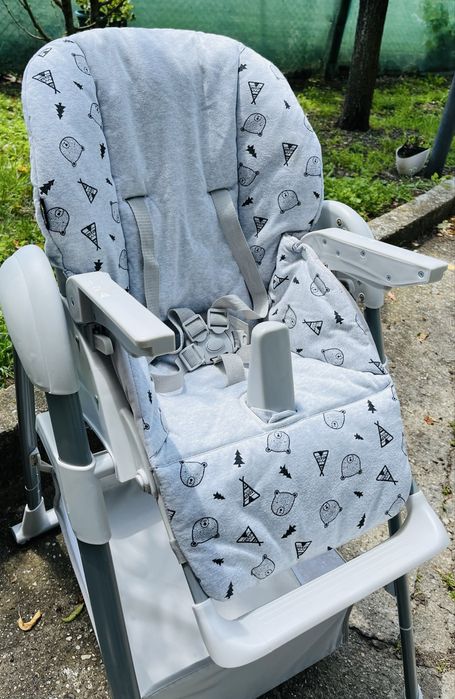 Детско столче за хранене Hauck - Sit ’n Relax