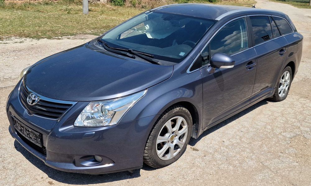 Toyota Avensis 2.0 D4D T27 на части Тойота Авенсис Т27 на части