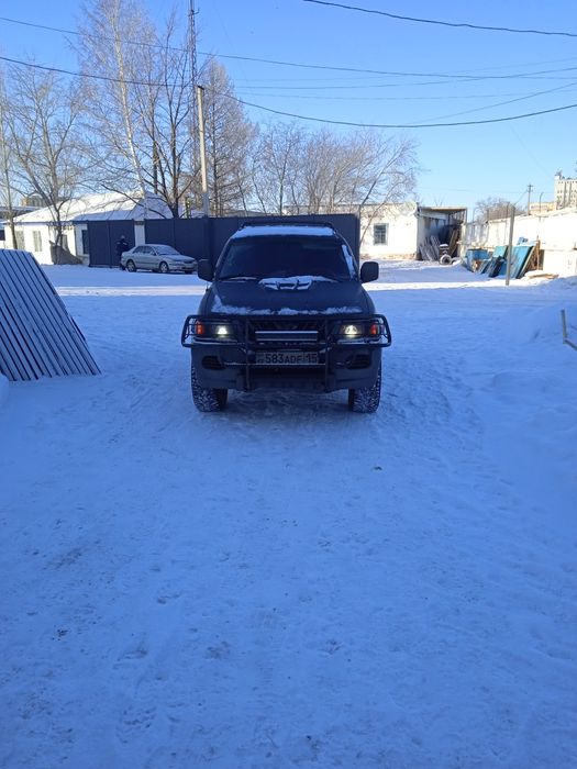 Продам Монтеро спорт