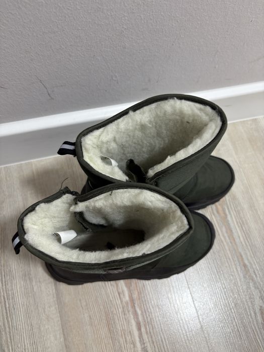 Зимние ботинки для мальчика, 35-36 р