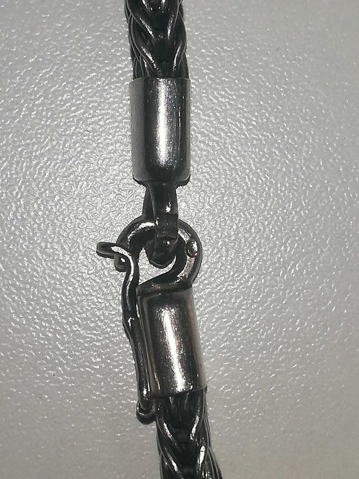 Немска сребърна гривна